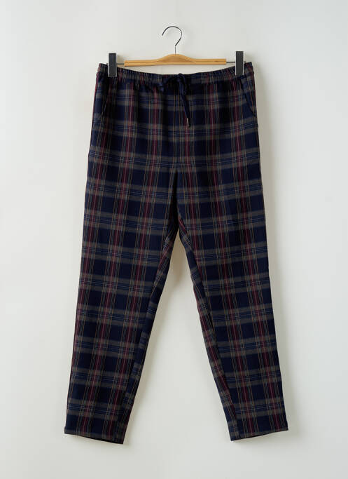 Pantalon chino albastru TEDDY SMITH bărbat