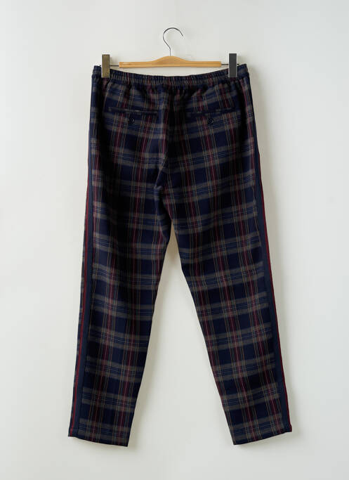 Pantalon chino albastru TEDDY SMITH bărbat
