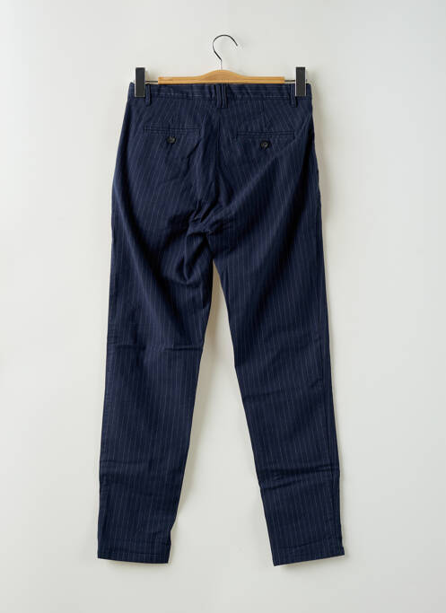 Pantalon chino albastru TEDDY SMITH bărbat