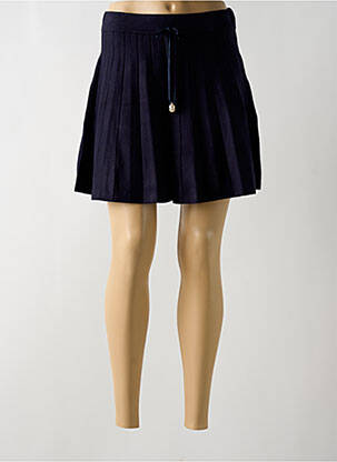 Fustă scurtă albastru MOLLY BRACKEN femeie