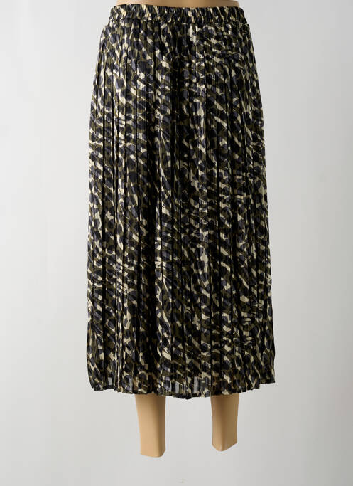 Fustă lungă verde GRACE & MILA femeie