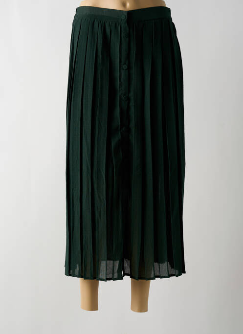 Fustă lungă verde GRACE & MILA femeie