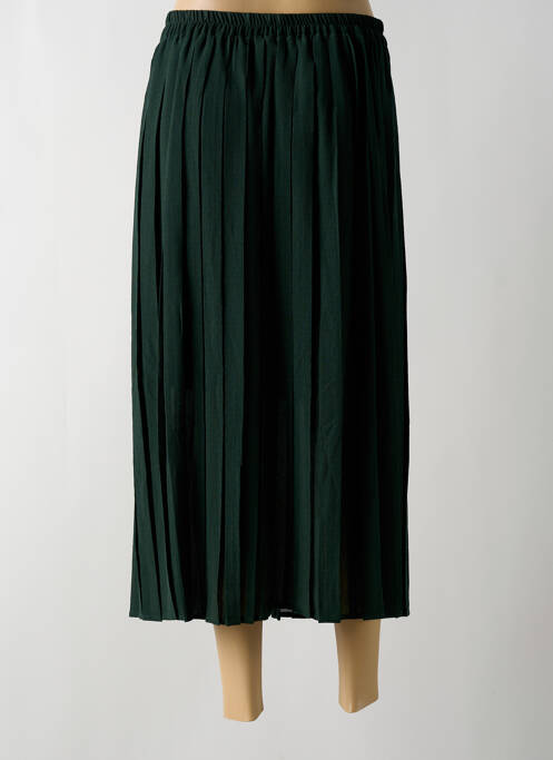 Fustă lungă verde GRACE & MILA femeie