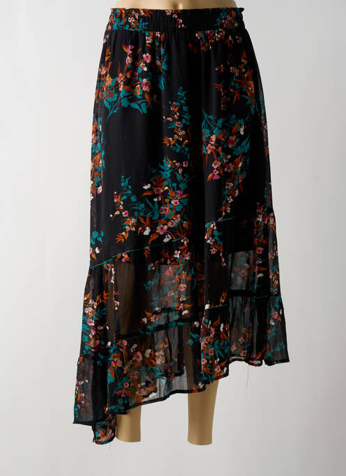 Fustă lungă negru GRACE & MILA femeie