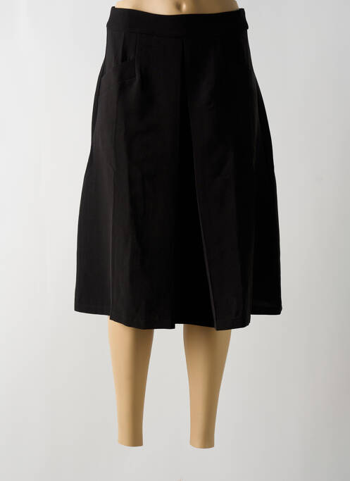 Fustă midi negru MOLLY BRACKEN femeie