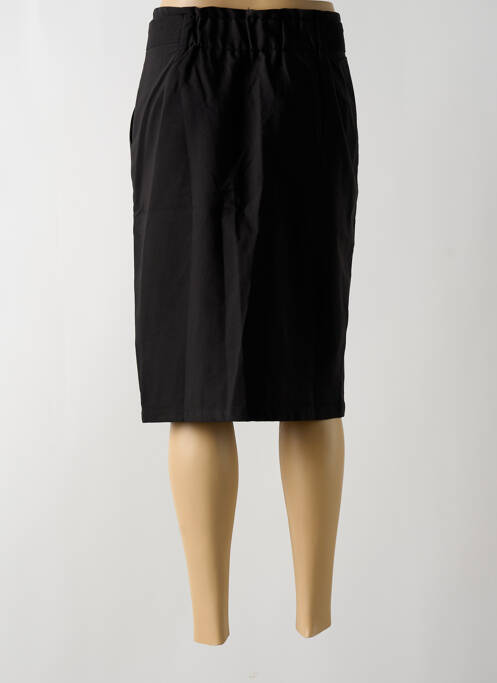 Fustă midi negru GRACE & MILA femeie