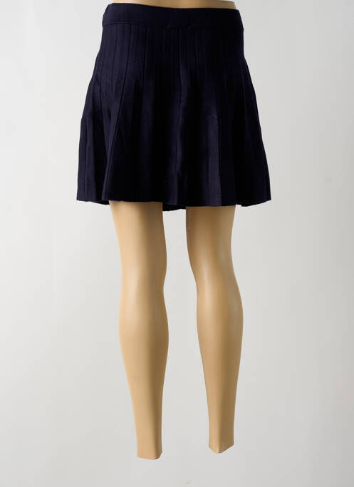 Fustă scurtă albastru MOLLY BRACKEN femeie