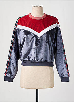 Hanorac albastru CHAMPION femeie