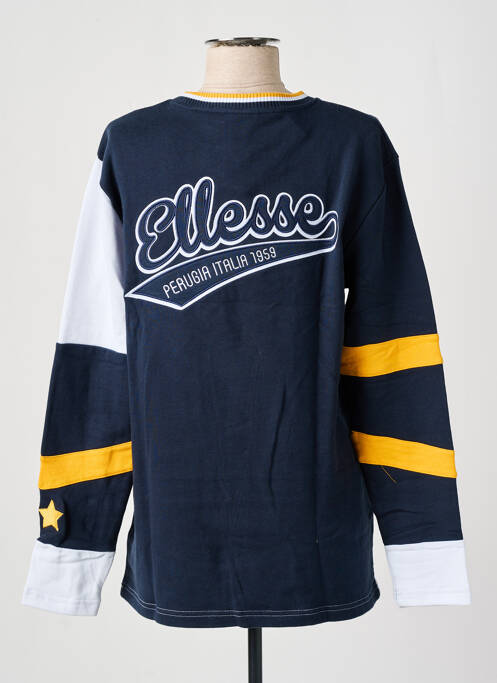 Hanorac albastru ELLESSE femeie