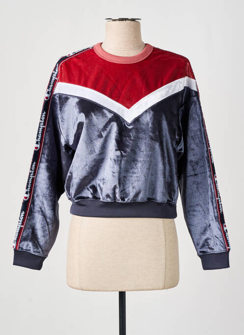 Hanorac albastru CHAMPION femeie