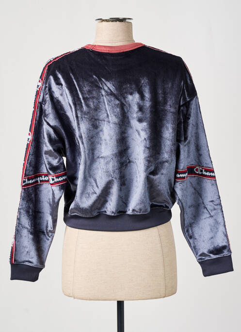 Hanorac albastru CHAMPION femeie