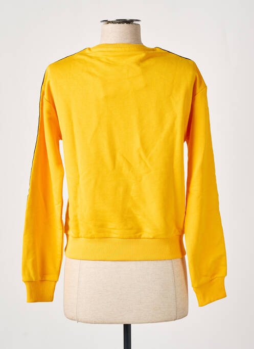 Hanorac galben FILA femeie