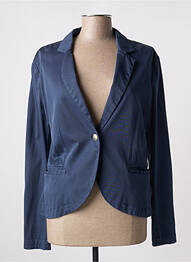 Sacou buzunare albastru MASON'S femme