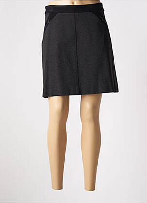 Fustă scurtă gri TARA JARMON femeie