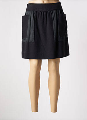 Fustă scurtă negru SEE BY CHLOÉ femeie