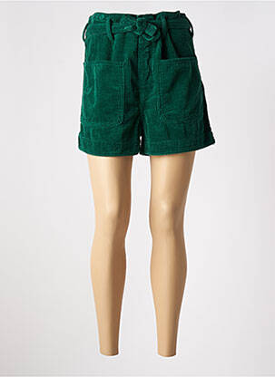 Șort verde ACQUAVERDE femeie