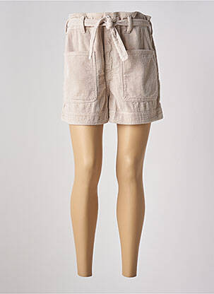 Șort bej ACQUAVERDE femeie