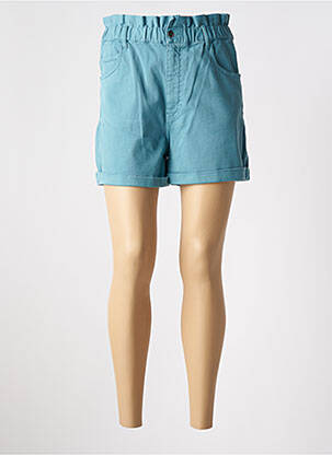 Șort albastru ACQUAVERDE femeie