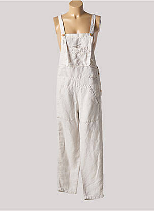 Salopetă bej ACQUAVERDE femeie