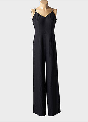 Salopetă-pantalon bretele subțiri bretele subțiri negru RALPH LAUREN femeie
