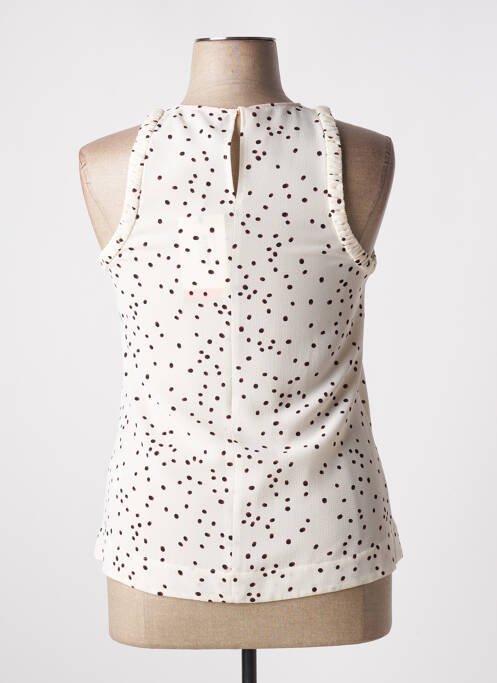 Top bej PAUL SMITH femeie