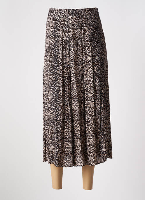 Fustă lungă negru SET femeie