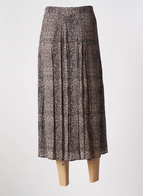 Fustă lungă negru SET femeie