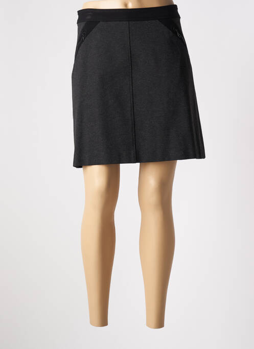 Fustă scurtă gri TARA JARMON femeie