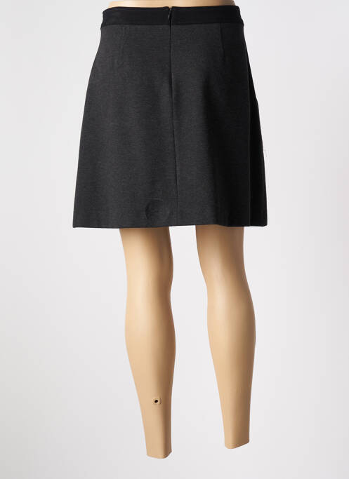 Fustă scurtă gri TARA JARMON femeie