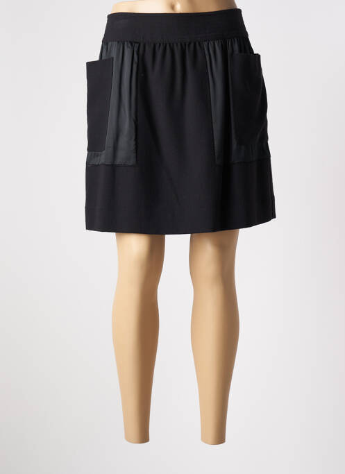 Fustă scurtă negru SEE BY CHLOÉ femeie