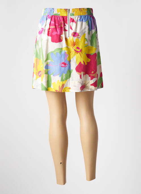 Fustă scurtă galben SEE BY CHLOÉ femeie