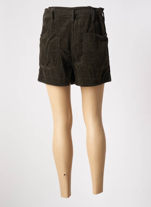 Șort verde închis ACQUAVERDE femeie