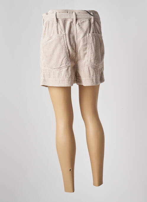 Șort bej ACQUAVERDE femeie