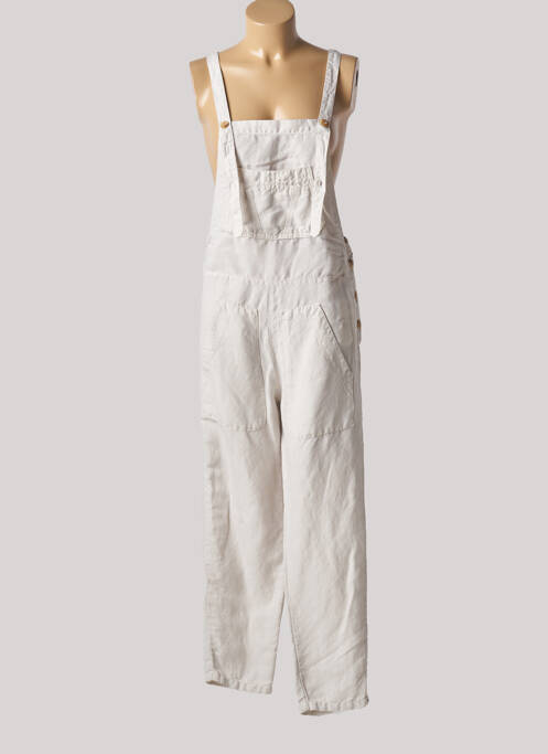 Salopetă bej ACQUAVERDE femeie