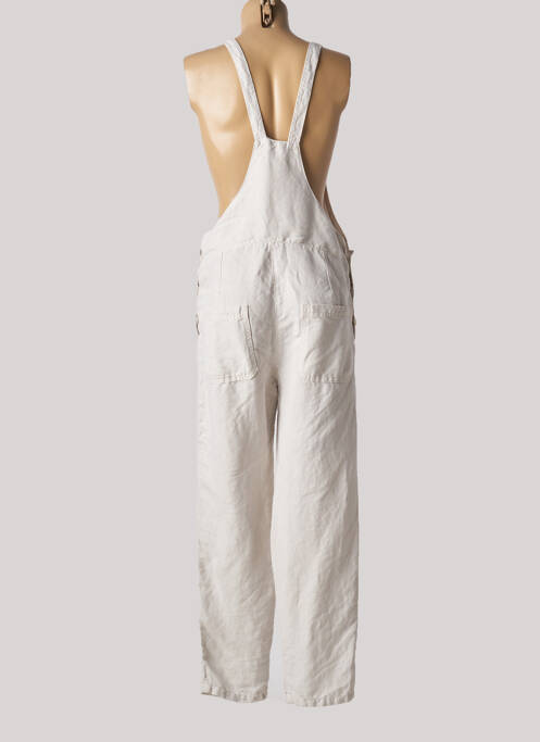 Salopetă bej ACQUAVERDE femeie