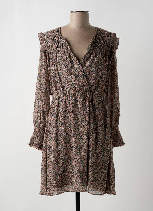 Rochie midi roz CHATTAWAK femeie