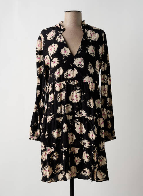 Rochie midi negru CHATTAWAK femeie