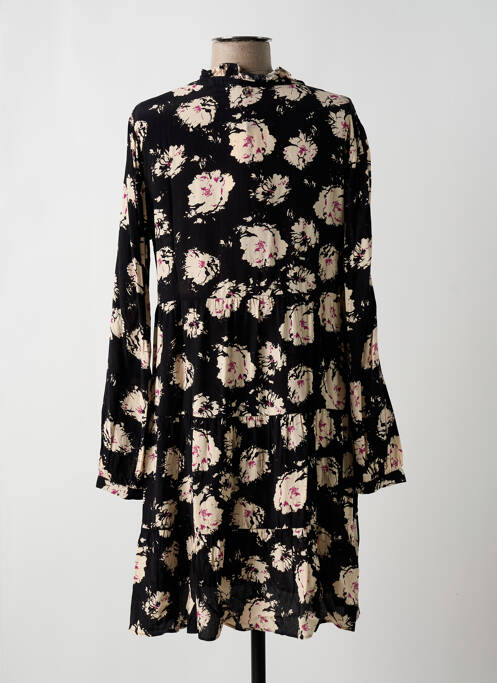 Rochie midi negru CHATTAWAK femeie