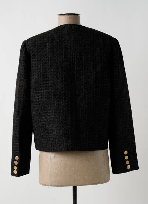 Jachete elegante negru MOLLY BRACKEN femeie