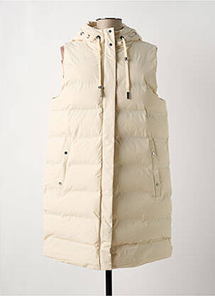 Geacă matlasată bej STREET ONE femeie