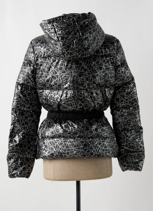 Geacă matlasată negru CHATTAWAK femeie