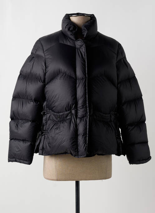 Geacă matlasată negru CHATTAWAK femeie