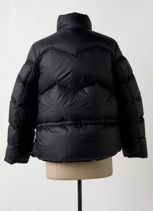 Geacă matlasată negru CHATTAWAK femeie