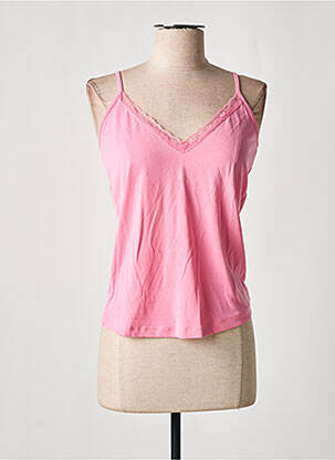 Top roz MINIMUM femeie