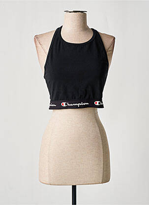 Sutien negru CHAMPION femeie