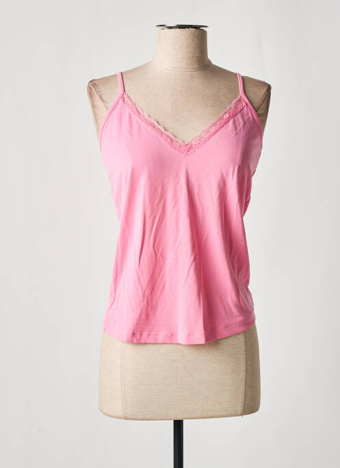 Top roz MINIMUM femeie