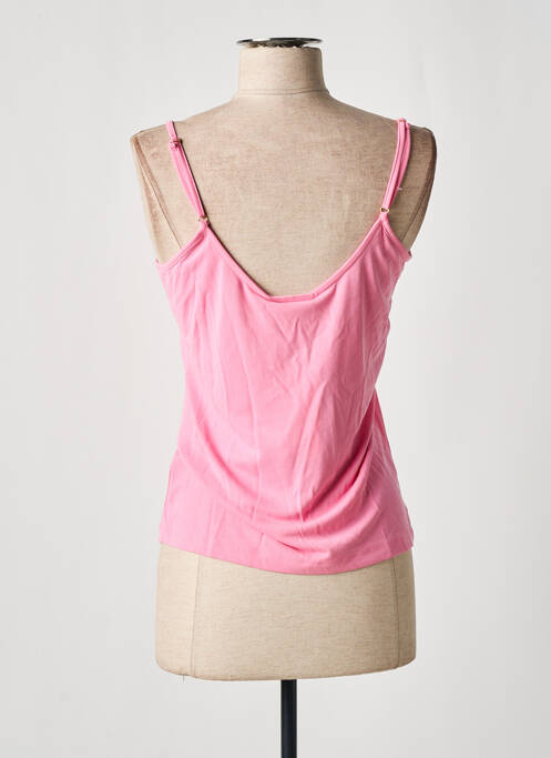 Top roz MINIMUM femeie