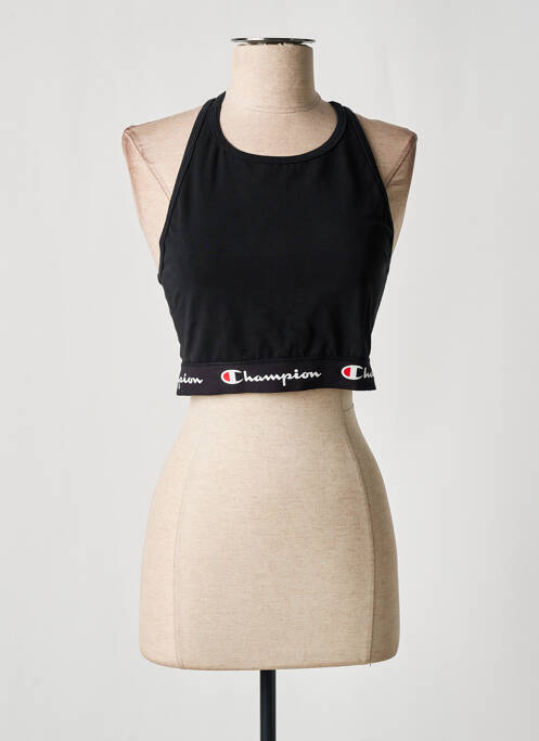 Sutien negru CHAMPION femeie