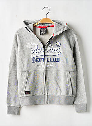 Jachete casual gri REDSKINS băiat