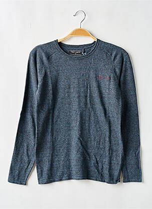 Pulover albastru TEDDY SMITH băiat